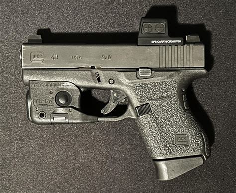 glock 43 cnc parts|glock 43 upgrades that work.